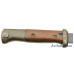 WWII Spanish M 43 Bayonet/Scabbard