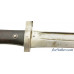  Portugese M1886 Kropatschek Rifle Bayonet Mfg by Steyr 