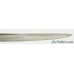  Portugese M1886 Kropatschek Rifle Bayonet Mfg by Steyr 
