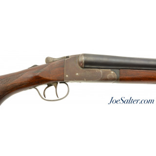  Lefever Nitro Special SXS 12 GA Built 1936 C&R Upland Bird Gun