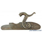 Percussion Lock Complete Left Hand