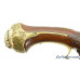 Early 18th Century Brass Barreled Pistol by Demraht of Essen