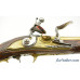 Early 18th Century Brass Barreled Pistol by Demraht of Essen