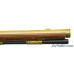 Early 18th Century Brass Barreled Pistol by Demraht of Essen