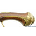 Early 18th Century Brass Barreled Pistol by Demraht of Essen