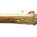 Early 18th Century Brass Barreled Pistol by Demraht of Essen