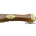 Early 18th Century Brass Barreled Pistol by Demraht of Essen