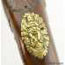 Early 18th Century Brass Barreled Pistol by Demraht of Essen