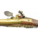 Early 18th Century Brass Barreled Pistol by Demraht of Essen