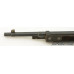 Italian WWII R.E. Terni Carcano M38 Short Rifle Model 6.5x52mm M91/38 Variant