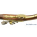Early 18th Century Brass Barreled Pistol by Demraht of Essen