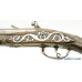 Interesting Pair of Highly Embellished 20-Bore Pistols Purportedly by Robert Delany ca. 1720