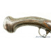 Interesting Pair of Highly Embellished 20-Bore Pistols Purportedly by Robert Delany ca. 1720