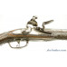 Interesting Pair of Highly Embellished 20-Bore Pistols Purportedly by Robert Delany ca. 1720