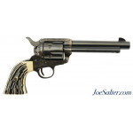 Excellent Great Western Arms Co. 22 LR SAA Mfg 1954 C&R