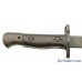  WWI Canadian Pattern 1907 2nd Model Bayonet by Wilkinson With Correct Scabbard