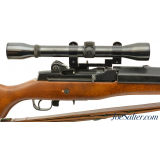  Ruger Pre-Ban Mini-14 Semi-Auto Carbine 223 Rem Built 1986