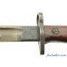  WWI Canadian Pattern 1907 2nd Model Bayonet by Wilkinson With Correct Scabbard