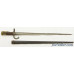 French Model 1874 Gras Bayonet by St. Etienne Mfg. 1878