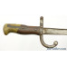 French Model 1874 Gras Bayonet by St. Etienne Mfg. 1878