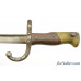 French Model 1874 Gras Bayonet by St. Etienne Mfg. 1878