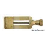 Jeffery’s Patent Long Lee-Enfield Rear Sight Adjuster