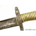 French Model 1866 Chassepot Bayonet w/ Scabbard Built 1871 Chatellerault 