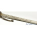 French Model 1866 Chassepot Bayonet w/ Scabbard Built 1871 Chatellerault 