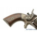 Scarce First Model Allen & Wheelock Sidehammer 22RF Revolver 