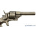 Scarce First Model Allen & Wheelock Sidehammer 22RF Revolver 