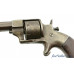 Scarce First Model Allen & Wheelock Sidehammer 22RF Revolver 