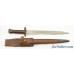British Pattern 1888 2nd Type Lee-Metford Bayonet with British and South African Markings