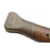 British Pattern 1888 2nd Type Lee-Metford Bayonet with British and South African Markings