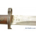 British Pattern 1888 2nd Type Lee-Metford Bayonet with British and South African Markings