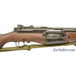 Dutch Colonial Contract Johnson Model 1941 Rifle .30-06