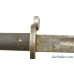 British Martini-Henry P-1887 MkII Sword Bayonet & Scabbard Nepal 