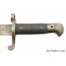 British Martini-Henry P-1887 MkII Sword Bayonet & Scabbard Nepal 