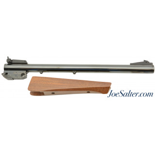 T/C Contender .44 Mag "Super 14" Barrel with forend