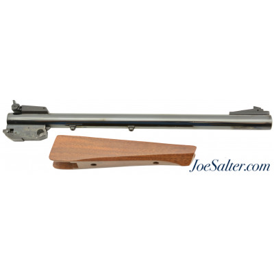 T/C Contender .44 Mag "Super 14" Barrel with forend