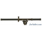 Vintage Mossberg 3/4" Rifle Scope with No. 6 Mount
