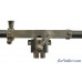 Vintage Mossberg 3/4" Rifle Scope with No. 6 Mount