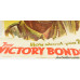 Scarce Original WW2 Canadian Buy Victory Bond "How About You?" Poster
