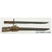 Excellent Japanese M1897 Type 30/38/99 Arisaka Rifle Bayonet Denki