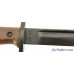 Excellent Japanese M1897 Type 30/38/99 Arisaka Rifle Bayonet Denki