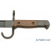 Excellent Japanese M1897 Type 30/38/99 Arisaka Rifle Bayonet Denki
