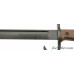 Excellent Japanese M1897 Type 30/38/99 Arisaka Rifle Bayonet Denki