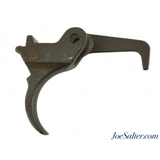 USGI M1 Carbine Trigger Reese Buttonhole Machine C0.