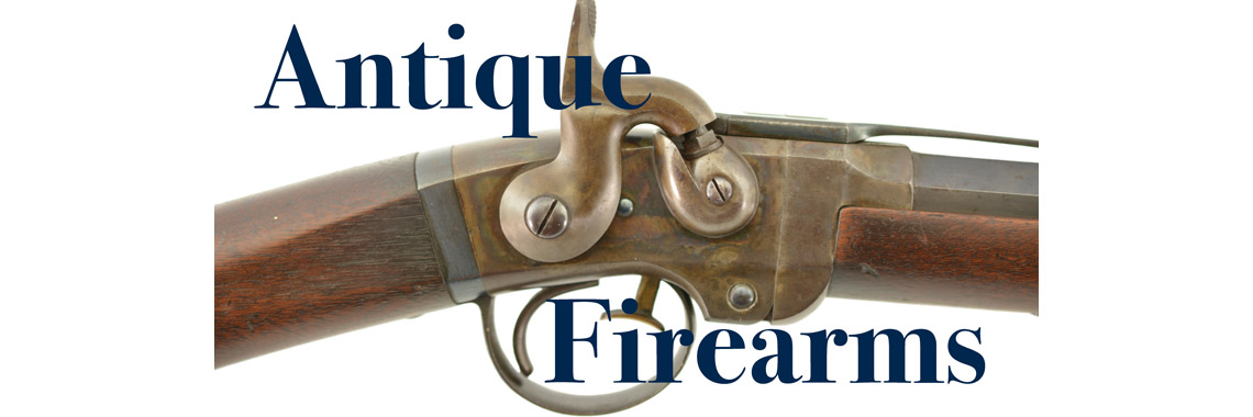 Antique Firearms