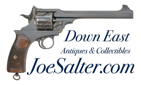 JoeSalter.com — Downeast Antiques and Collectibles, Inc.